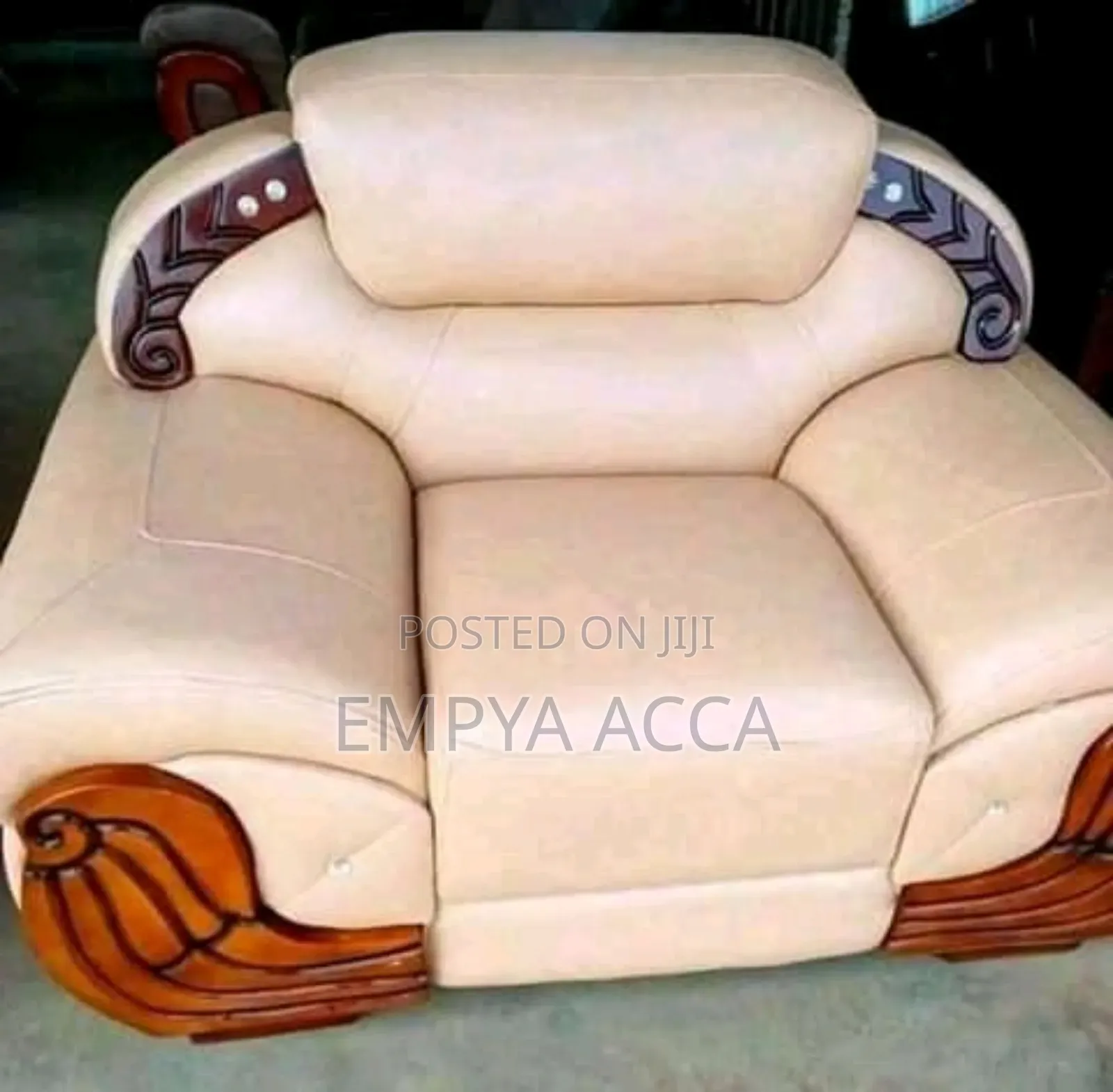 Double Face Sofa Set