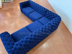 Full Chesterfield Sofa Set