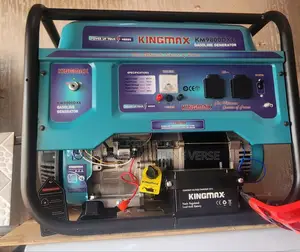 Gasoline Generator 7kva Kingmax