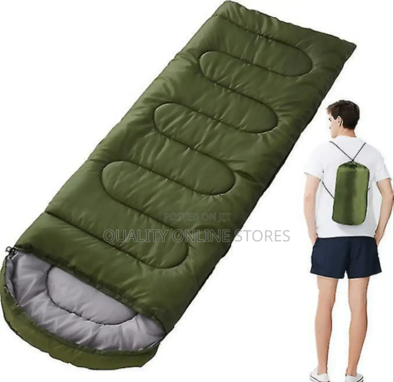 Portable Camping Sleeping Bag