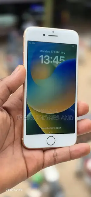 Apple iPhone 8 64 GB Purple