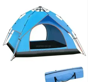 Automatic Tent