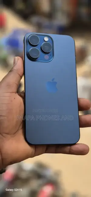 Apple iPhone 15 Pro Max 256 GB Blue