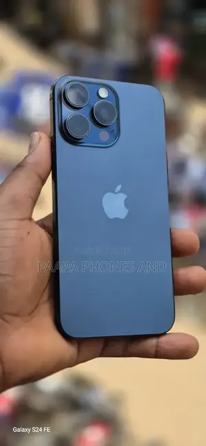 Apple iPhone 15 Pro Max 256 GB Blue