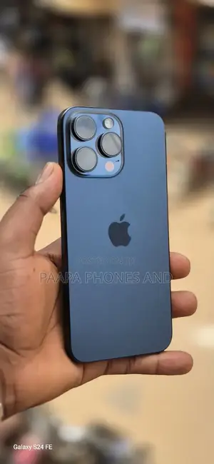 Apple iPhone 15 Pro Max 256 GB Blue