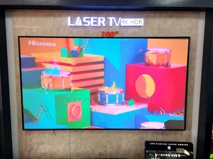 Hisense Laser Tv 100inches Vidaa Smart Tv