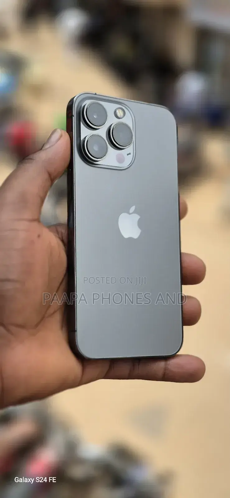 Apple iPhone 13 Pro 128 GB Gray