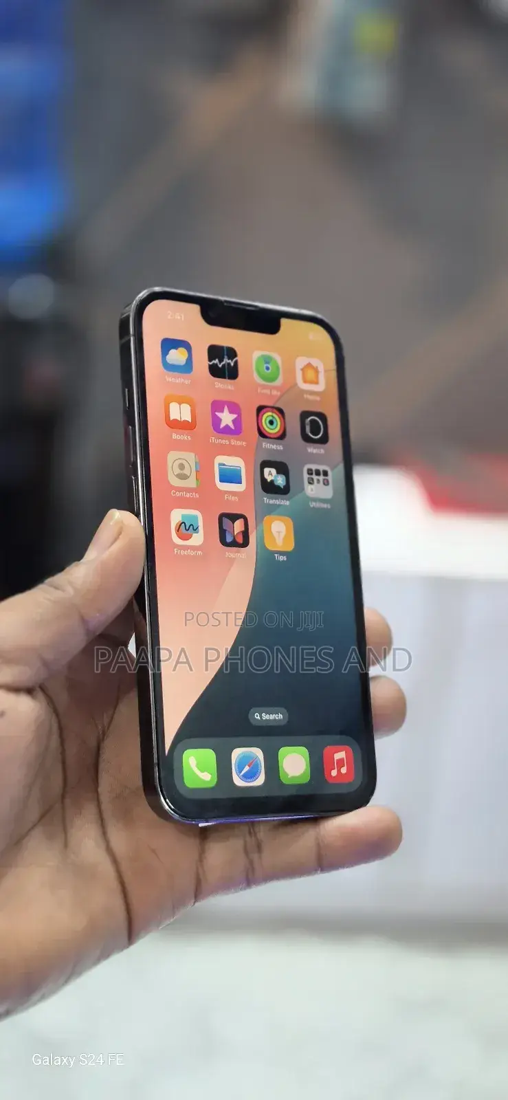 Apple iPhone 13 Pro 128 GB Gray