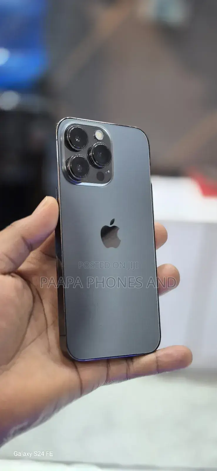 Apple iPhone 13 Pro 128 GB Gray