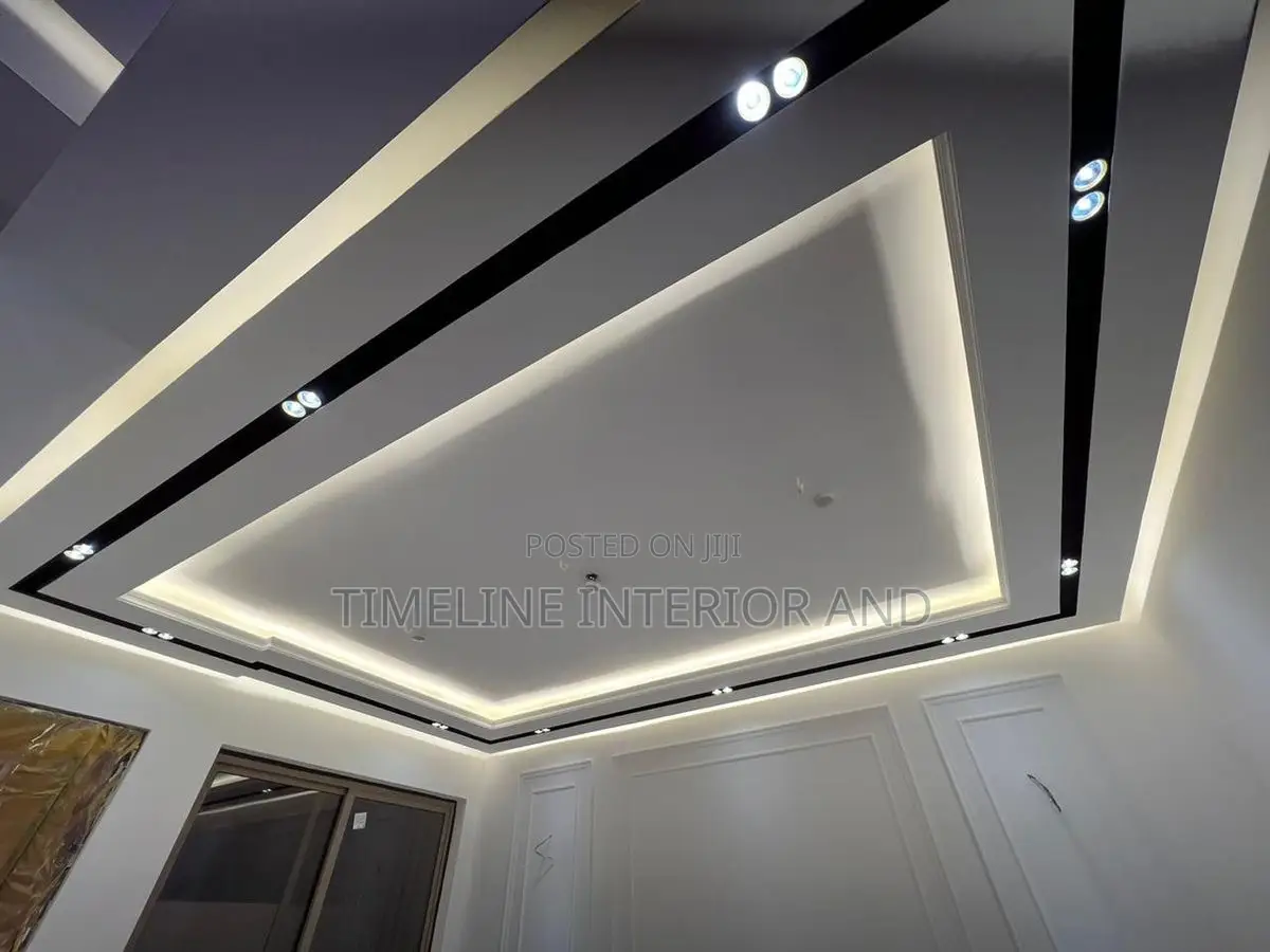 Gypsum Ceiling Recessed LED Downlight