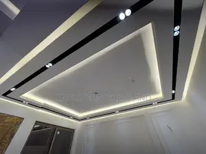 Gypsum Ceiling Recessed LED Downlight
