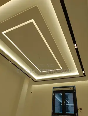 Gypsum Ceiling Acoustic LED Profile Lights