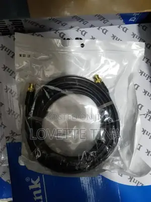 SDI/BNC Camera Cable
