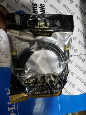 SDI/BNC Camera Cable