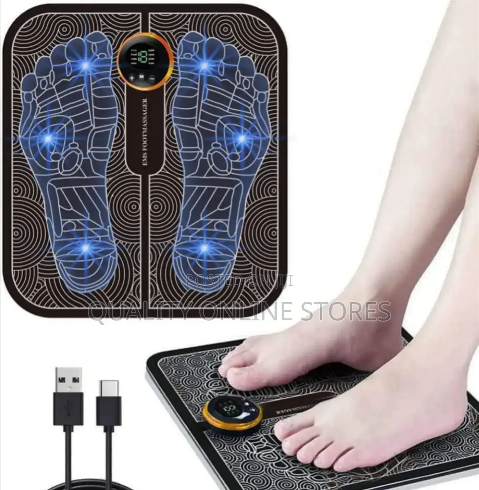 Foot Massage Mat