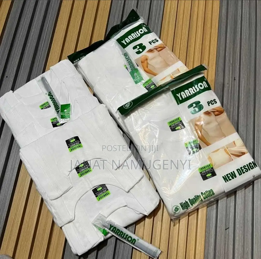 Yarisson 3 Piece Vests