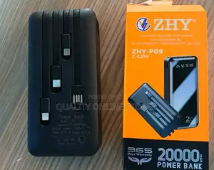 P09 Zhy Power Bank