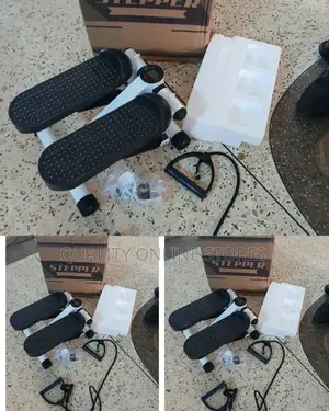 Mine Fitness Stepper