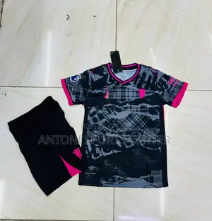 Club Jersey for Kids