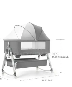 Adjustable Bag Swing Bed