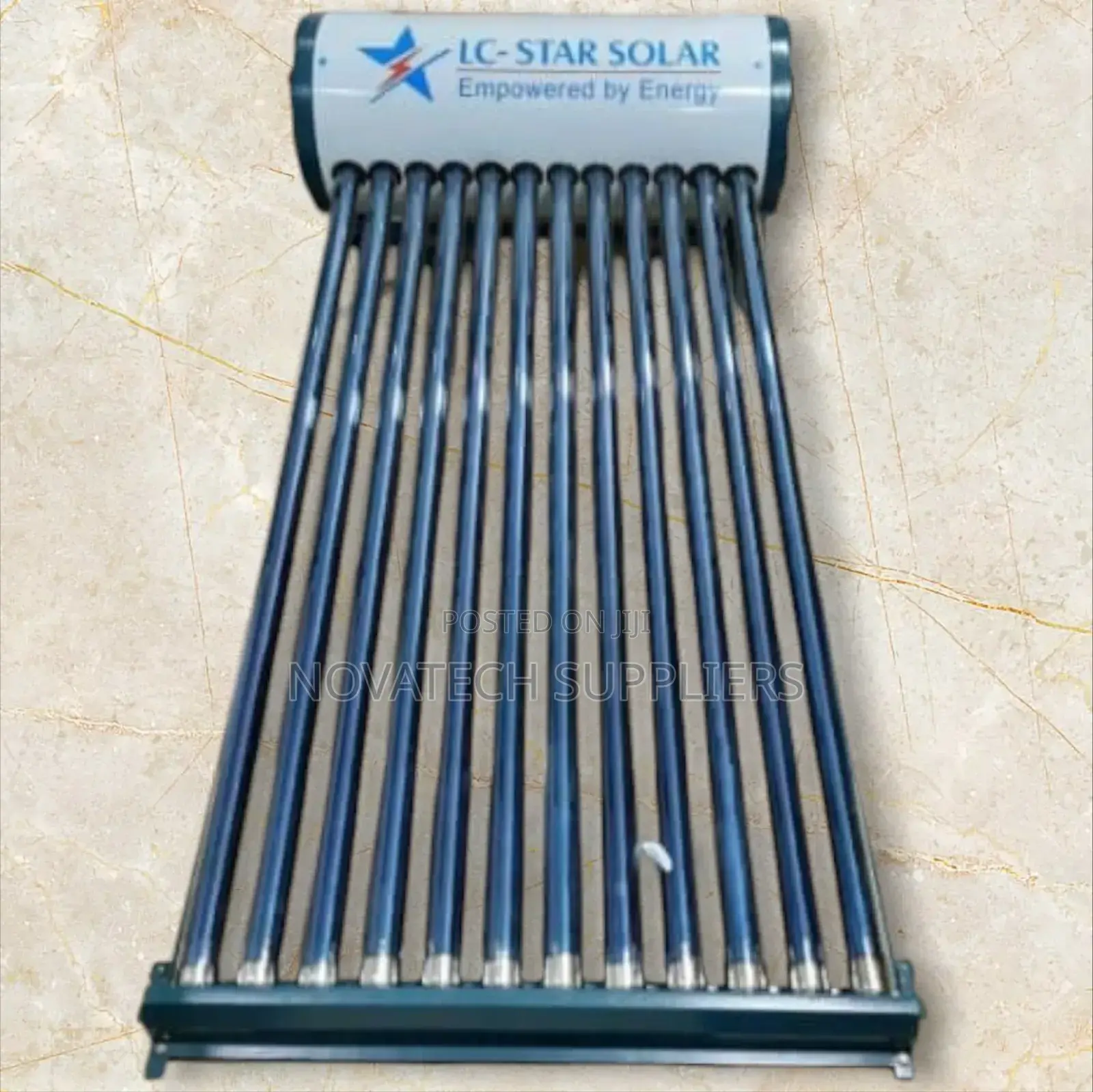 100L German Engineered Solar Water Heaters Duma