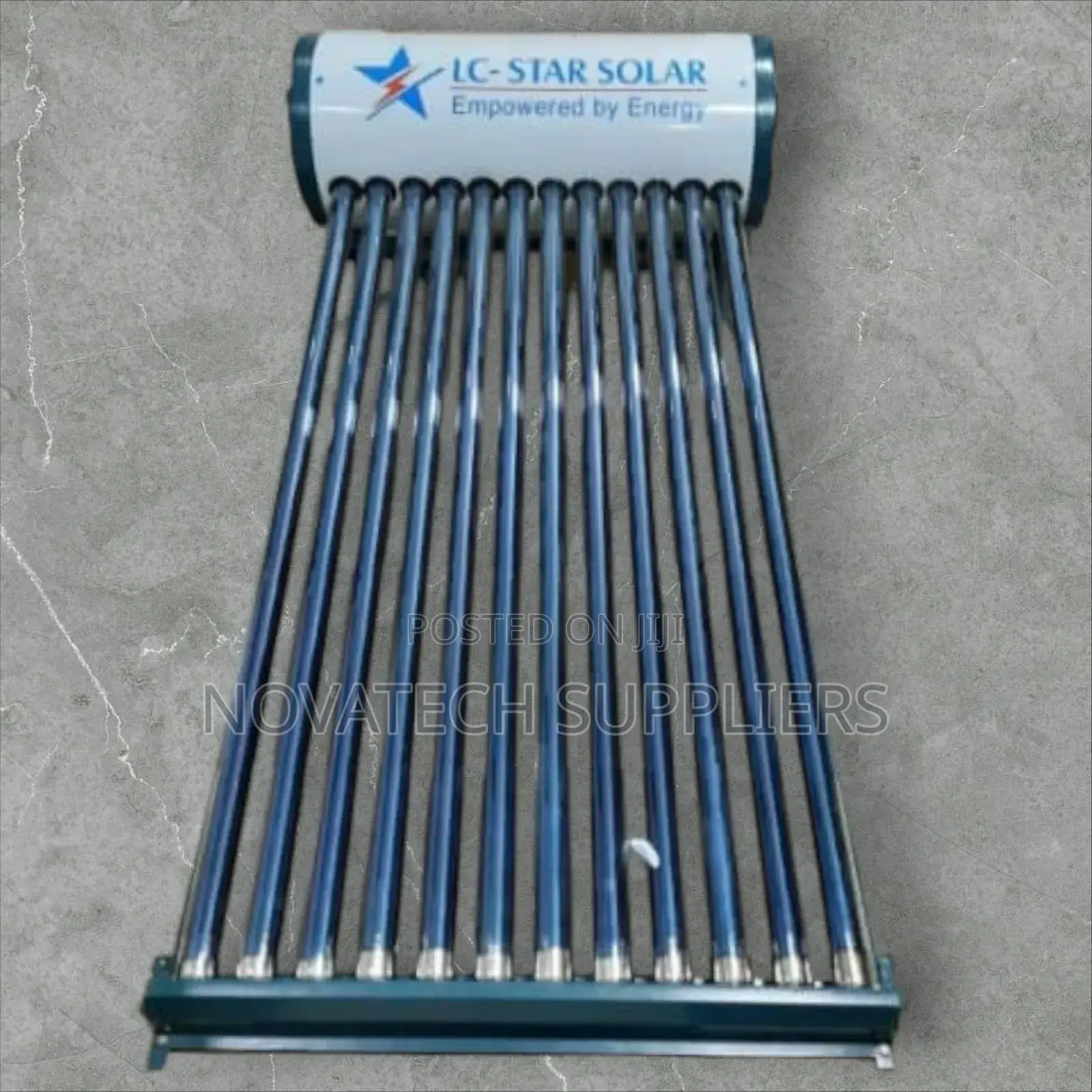 100L German Engineered Solar Water Heaters Tembo