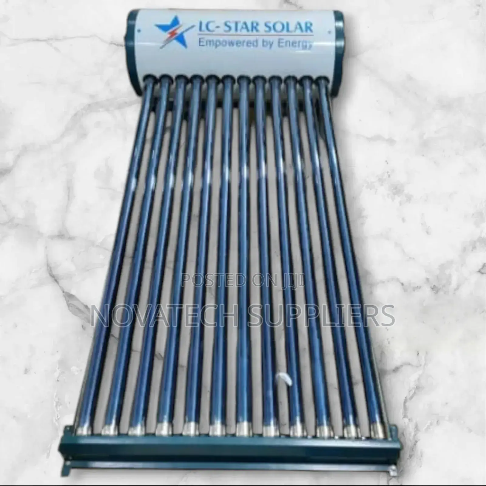 100L German Engineered Solar Water Heaters Eleph