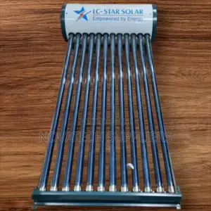 100L German Engineered Solar Water Heaters Kifa