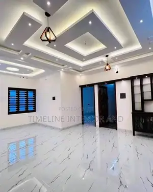 Gypsum Ceiling Pendant LED Light