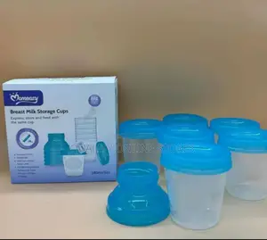 Baby Breast Milk Storage Cup