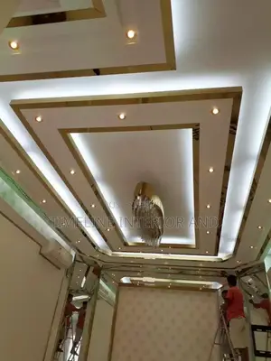 Gypsum Ceiling Decorative