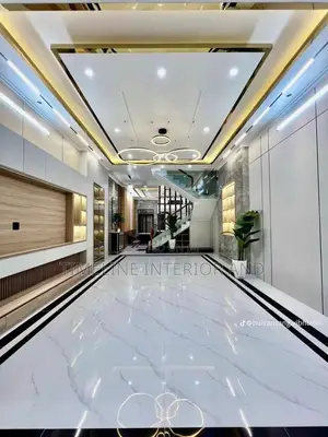 Gypsum Ceiling Energy-Efficient Recessed LED System