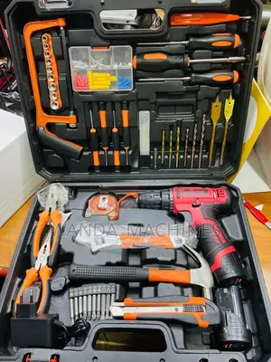 Cordless Drill 12V Lithium