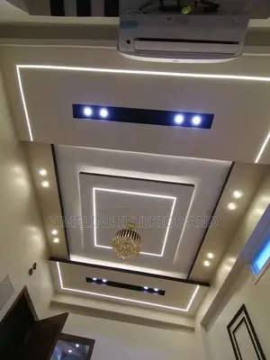 Gypsum Ceiling Elegant LED Strip Light