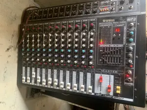 Ampmixer Yamaha