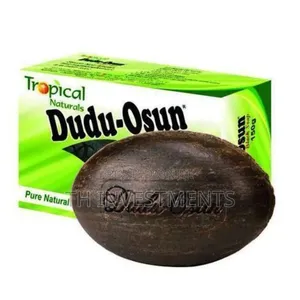 Dudu Osun Tropical Pure Natural African Black Soap - 150g