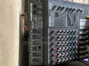 Ampmixer Yamaha