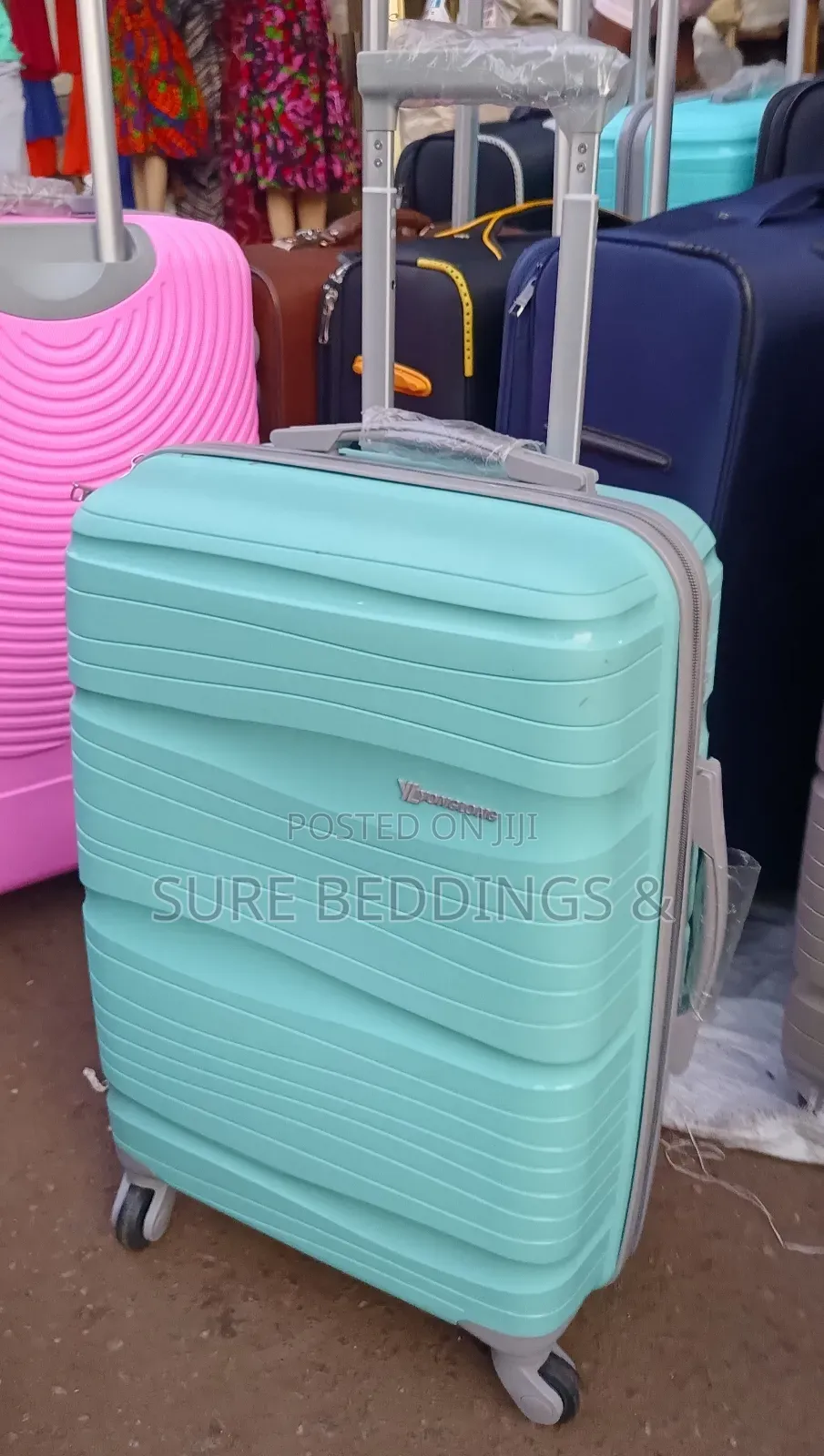Simple Core Suitcase
