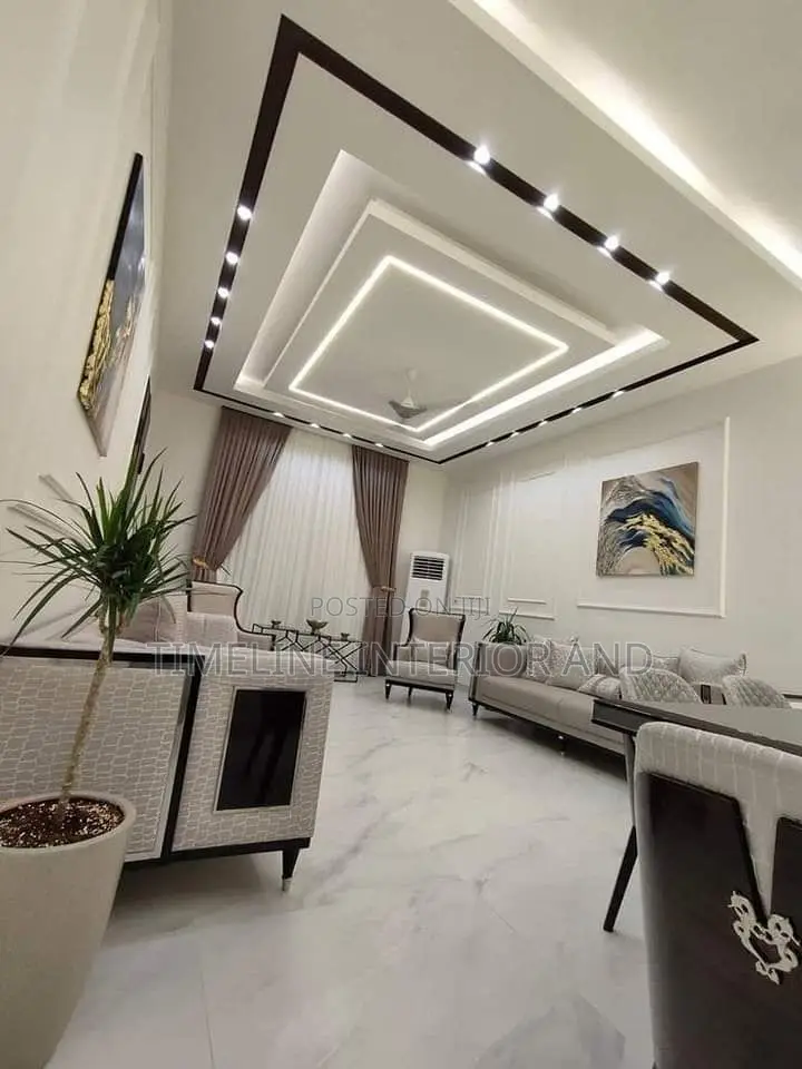 Gypsum Ceiling High-Performance LED Linear Light