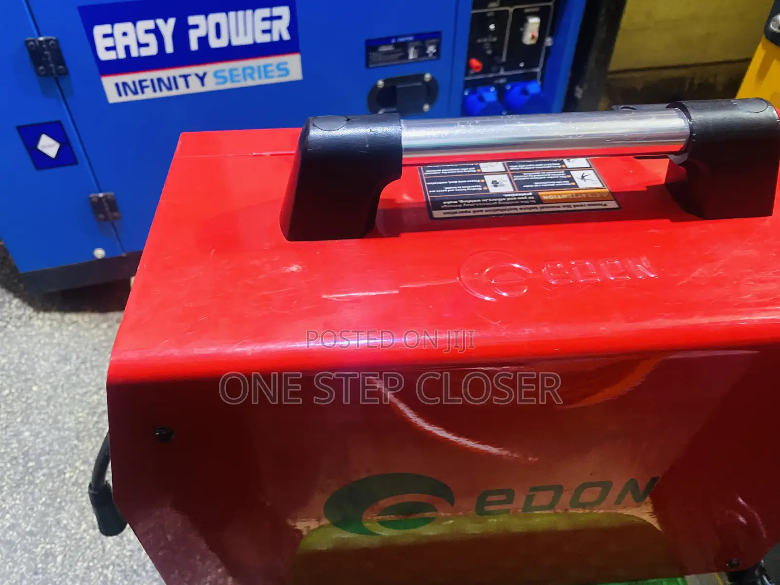 SMART MIG Welding Machine 250