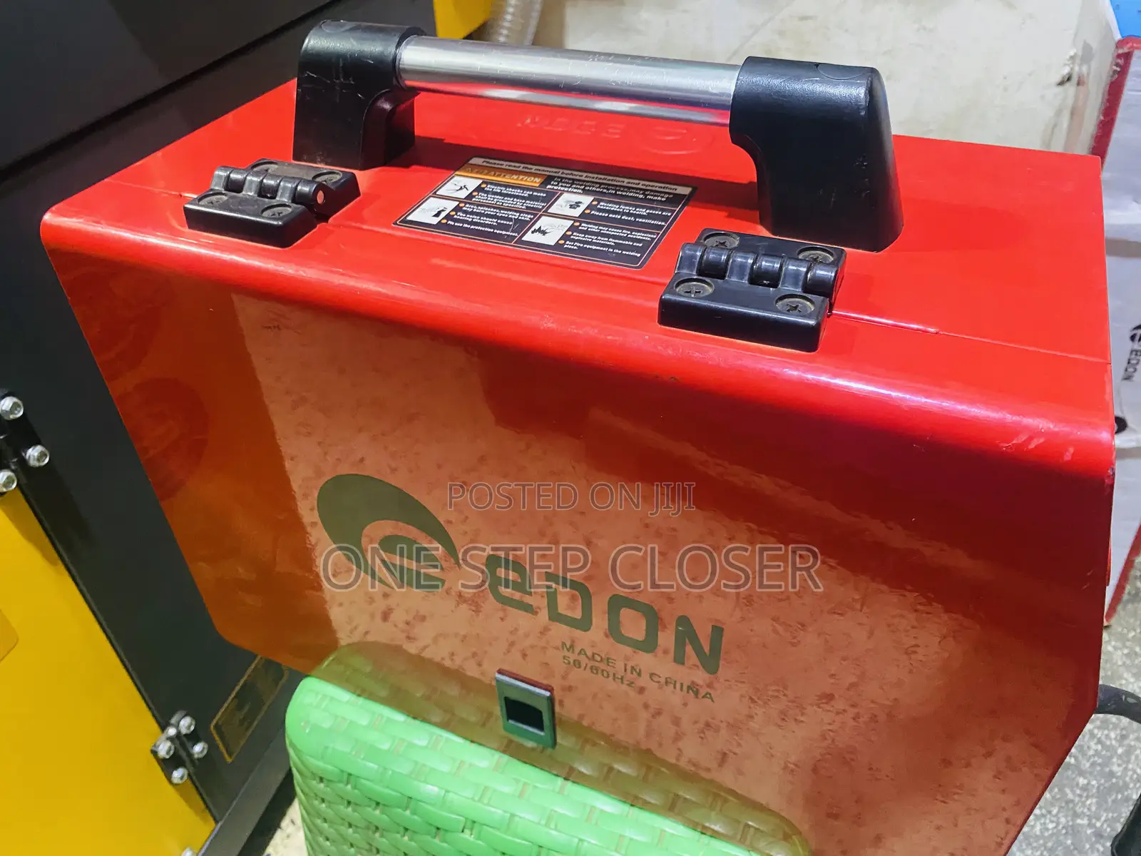 SMART MIG Welding Machine 250