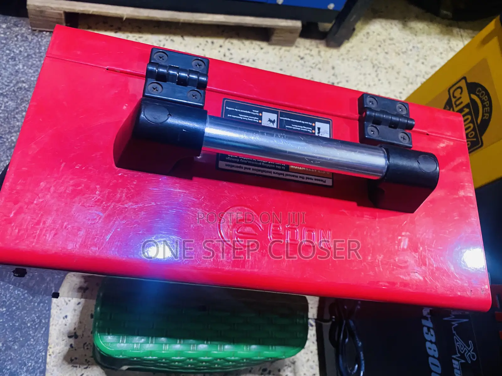 SMART MIG Welding Machine 250