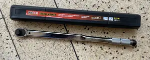 Torque Wrench 3/4”