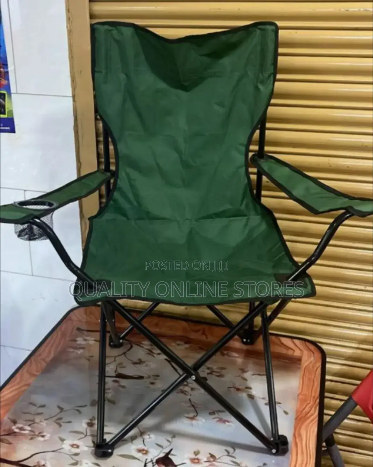 Foldable Outdoor Camping Chair