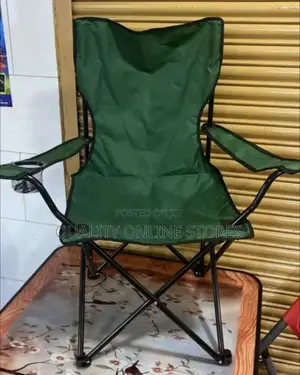 Foldable Outdoor Camping Chair