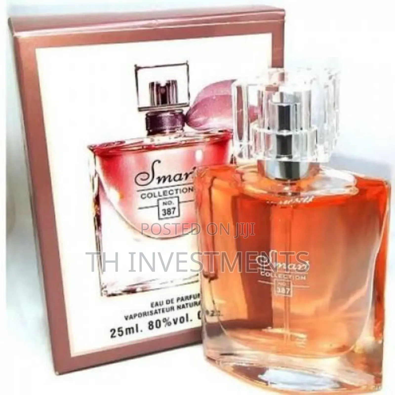 Smart Collection La Vie Est Belle Perfume for Ladies- 25 Ml