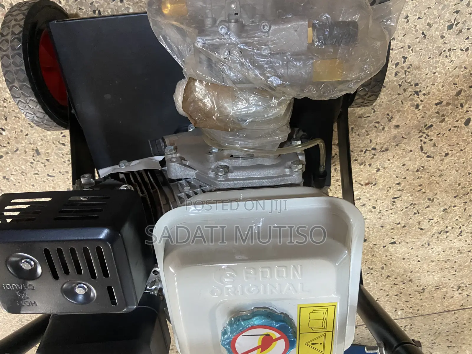 Car Washer Machine