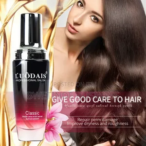 L’Uodais Professional Heat Protectant Serum