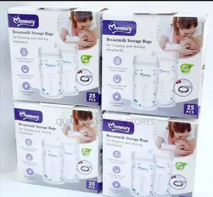 Breast Milk Storage Bag