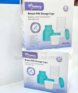 Breast Milk Storage Cup
